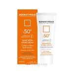 ضد آفتاب درماتیپیک Dermatypique بی رنگ پوست نرمال و خشک 50 میل