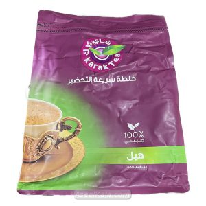 فیمت و خرید چای کرک کرک تی Karak Tea با طعم هل 1 کیلویی