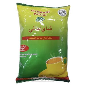 قیمت و خرید چای کرک زنجبیلی شای اصلی هندی وزن 1 کیلویی