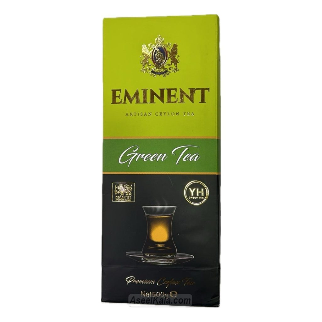 چای سبز امیننت پاکتی 500 گرمی - Eminent