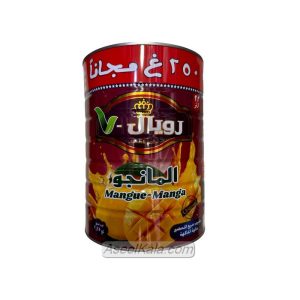 پودر شربت انبه رویال قوطی 2750 گرمی Royal