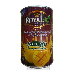 پودر شربت انبه رویال قوطی 900 گرمی – ROYAL