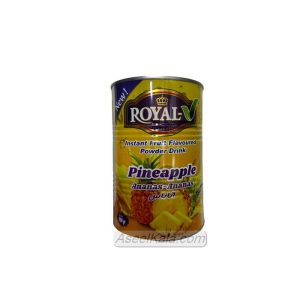 پودر شربت آناناس رویال قوطی 900 گرمی Royal