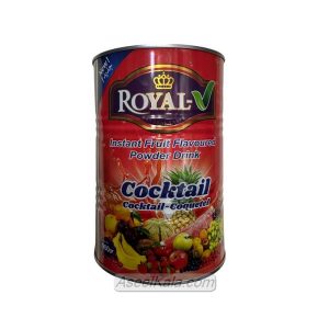 پودر شربت هفت میوه رویال قوطی 900 گرمی Royal