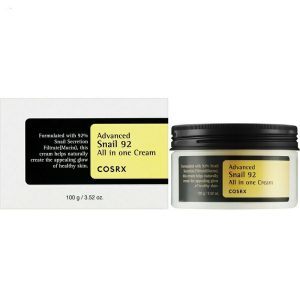 Cosrx Snail 92 All in One Cream 100g