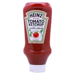 سس کچاپ گوجه فرنگی هاینز Heinz وزن 910 گرم