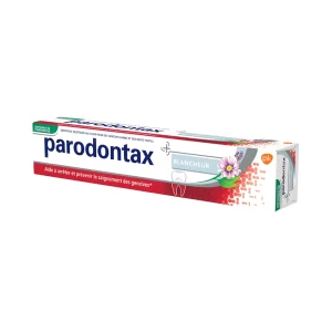 خمیر دندان پارودونتکس بلانچر Parodontax وزن 75 میل