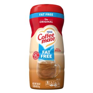 کافی میت رژیمی بدون چربی نستله Nestle Coffee Mate وزن 453 گرمی