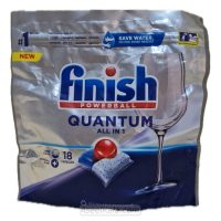 قرص ماشین ظرفشویی فینیش کوانتوم 18 عددی مجارستانی