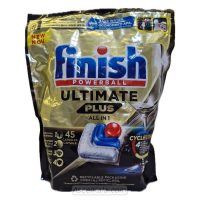 قرص ماشین ظرفشویی فینیش اولتیمیت پلاس 45 عددی مجارستانی