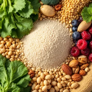 لیست مواد غذایی پایین آورنده قند خون