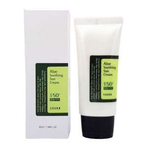 ضد آفتاب کوزارکس Cosrx آلوئه ورا SPF50