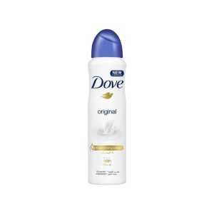 اسپری بدن داو اورجینال زنانه 48 ساعته Dove