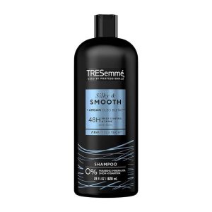 شامپو ترزمه مدل TRESemme Silky & SMOOTH وزن 828 میل