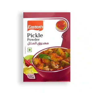 ادویه ترشی هندی ایسترن Eastern وزن 165 گرم