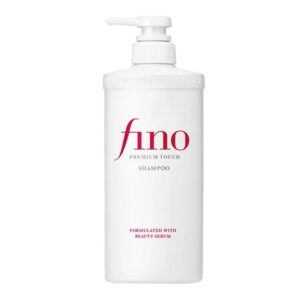 شامپو فینو Fino پریمیوم تاچ شیسیدو حجم 550 میل