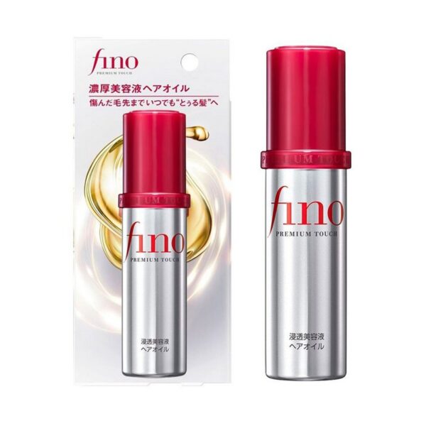 روغن مو فینو Fino پریمیوم تاچ شیسیدو حجم 70 میل