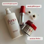 پک مراقبت مو فینو Fino پریمیوم تاچ شیسیدو