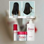 پک مراقبت مو فینو Fino پریمیوم تاچ شیسیدو