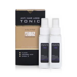 محلول تونیک ضد ریزش مو دکتر بیز Dr.Biz