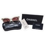 عینک آفتابی شنل CHANEL زنانه اصل