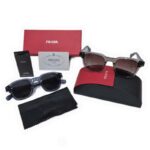 عینک آفتابی پرادا Prada مدل 8765 ( اصلی ایتالیایی )