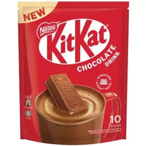 هات چاکلت کیت کت KitKat بسته 10 عددی